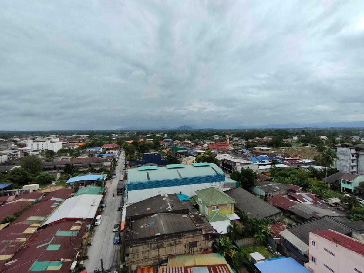 Intertower Hotel Sungai Kolok Exterior photo