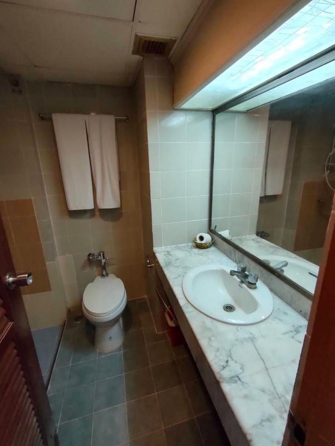 Intertower Hotel Sungai Kolok Exterior photo
