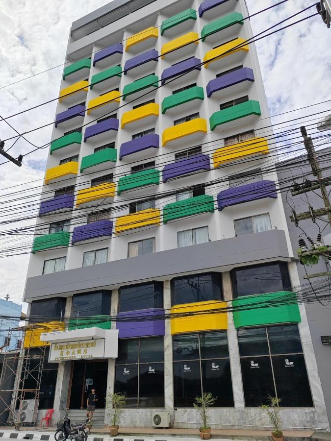 Intertower Hotel Sungai Kolok Exterior photo