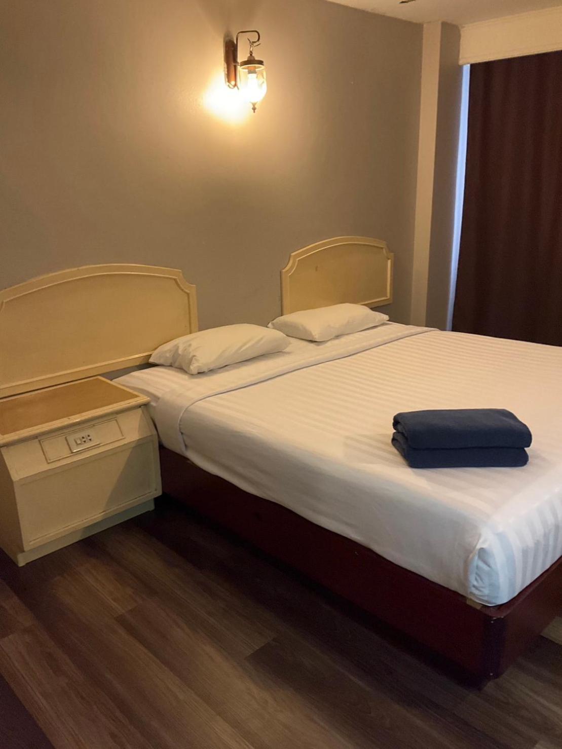 Intertower Hotel Sungai Kolok Exterior photo