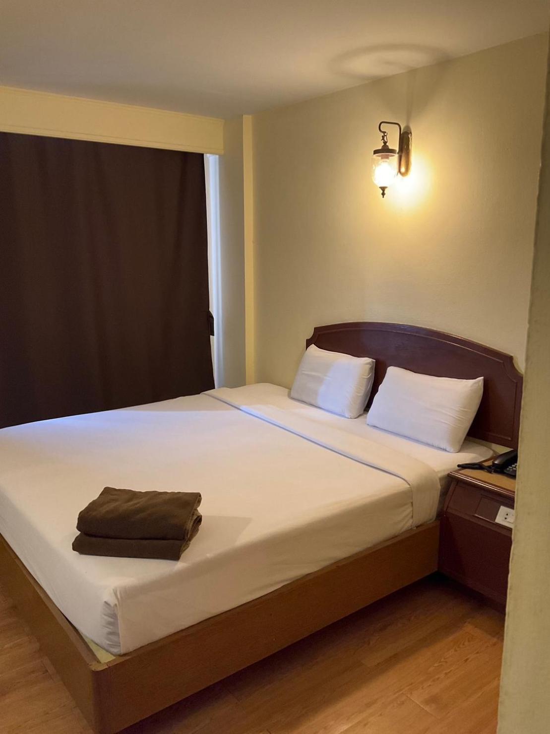 Intertower Hotel Sungai Kolok Exterior photo
