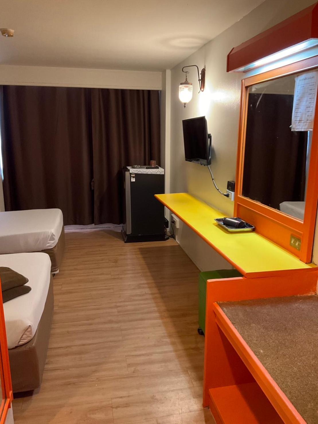 Intertower Hotel Sungai Kolok Exterior photo